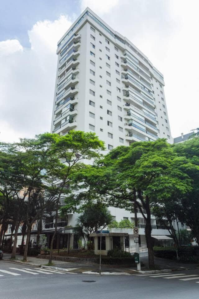 Bhomy Vila Nova Conceicao Charme E Vista Sc131 Apartment São Paulo Ngoại thất bức ảnh